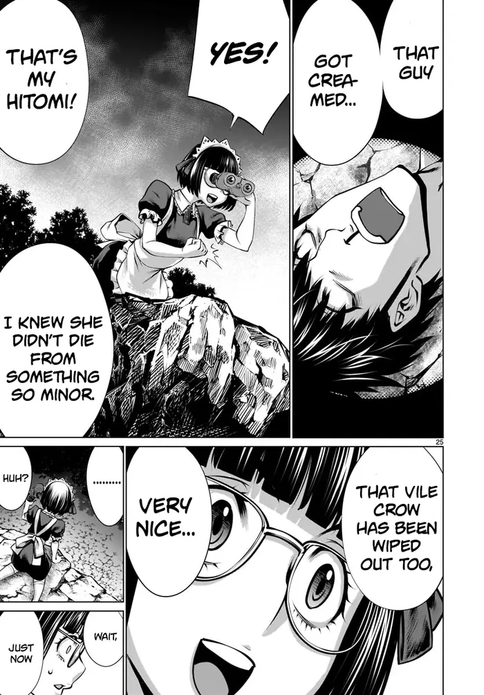 Killing Bites Chapter 79 image 24_optimized
